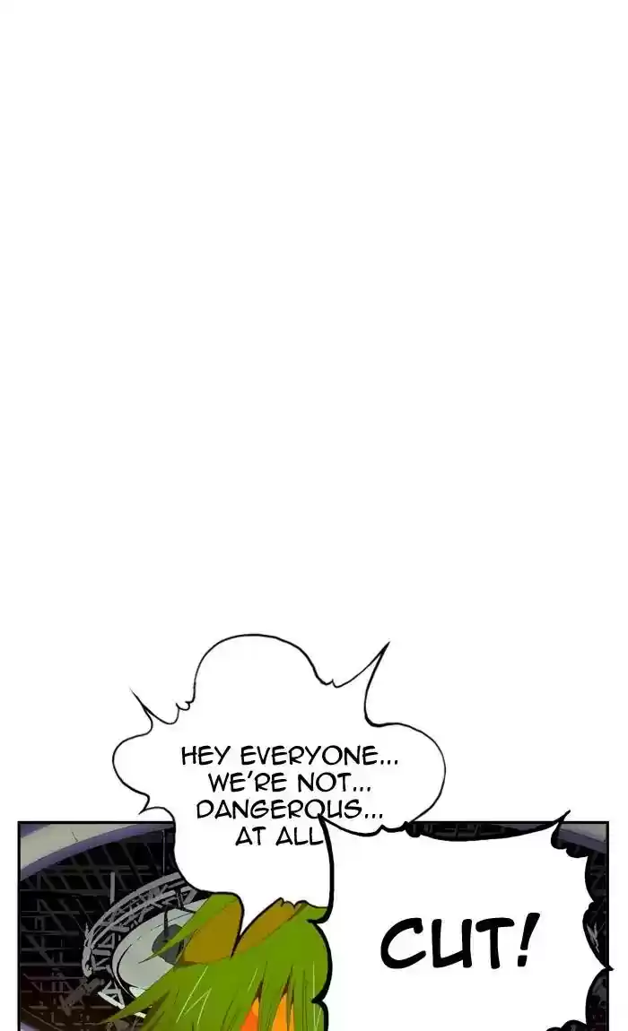 The God of High School Chapter 412