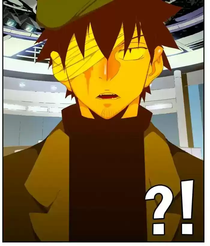 The God of High School Chapter 412