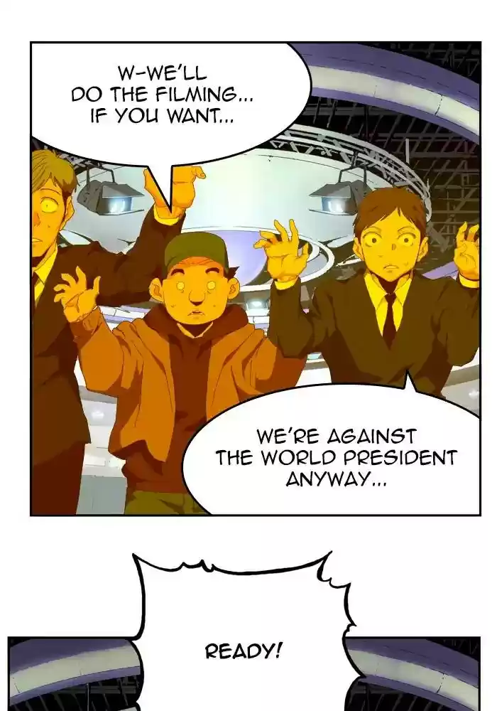 The God of High School Chapter 412