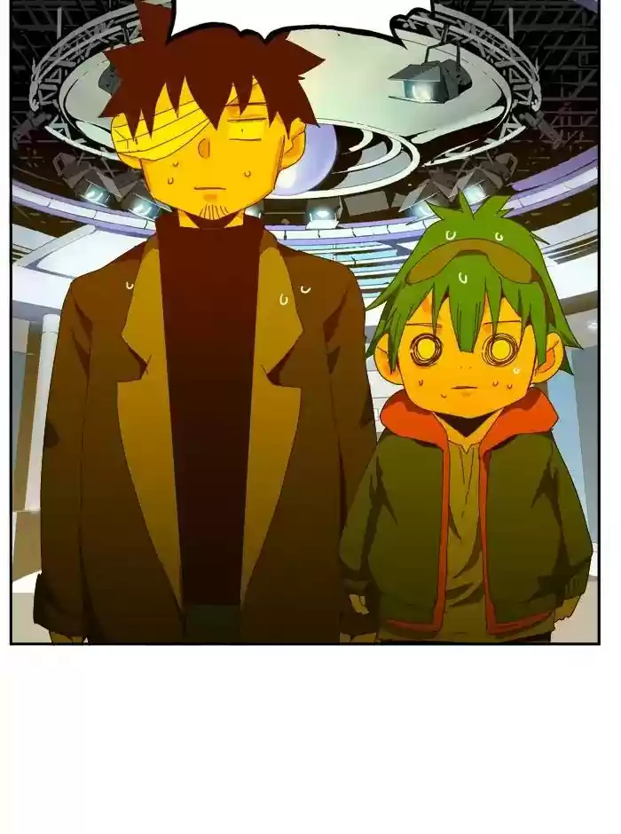 The God of High School Chapter 412