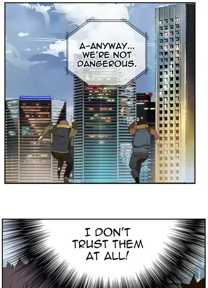 The God of High School Chapter 412