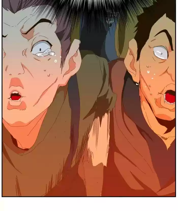 The God of High School Chapter 412