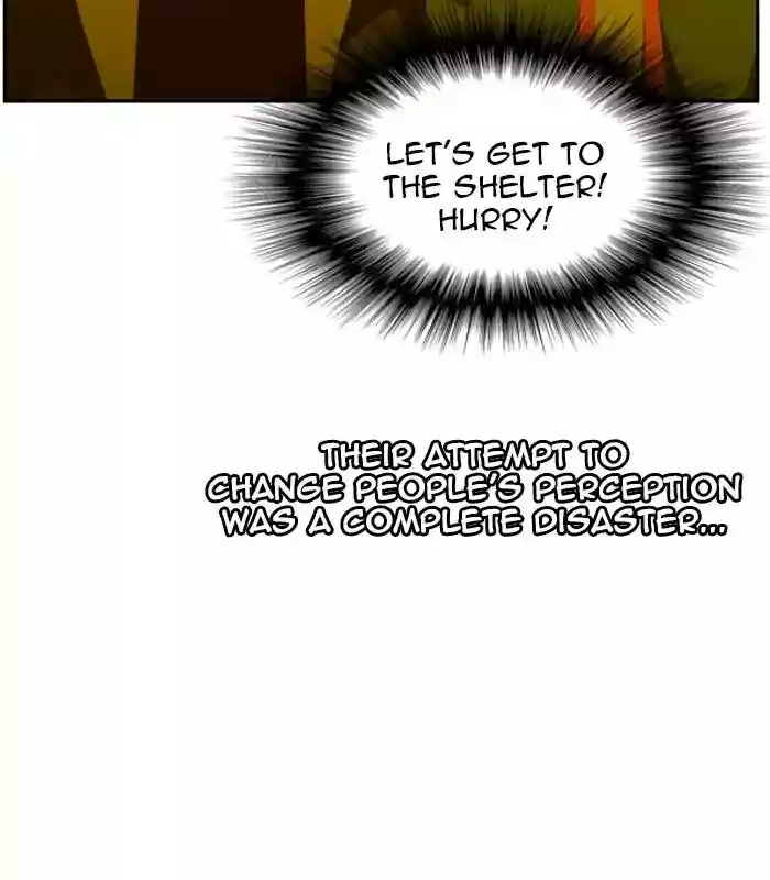 The God of High School Chapter 412