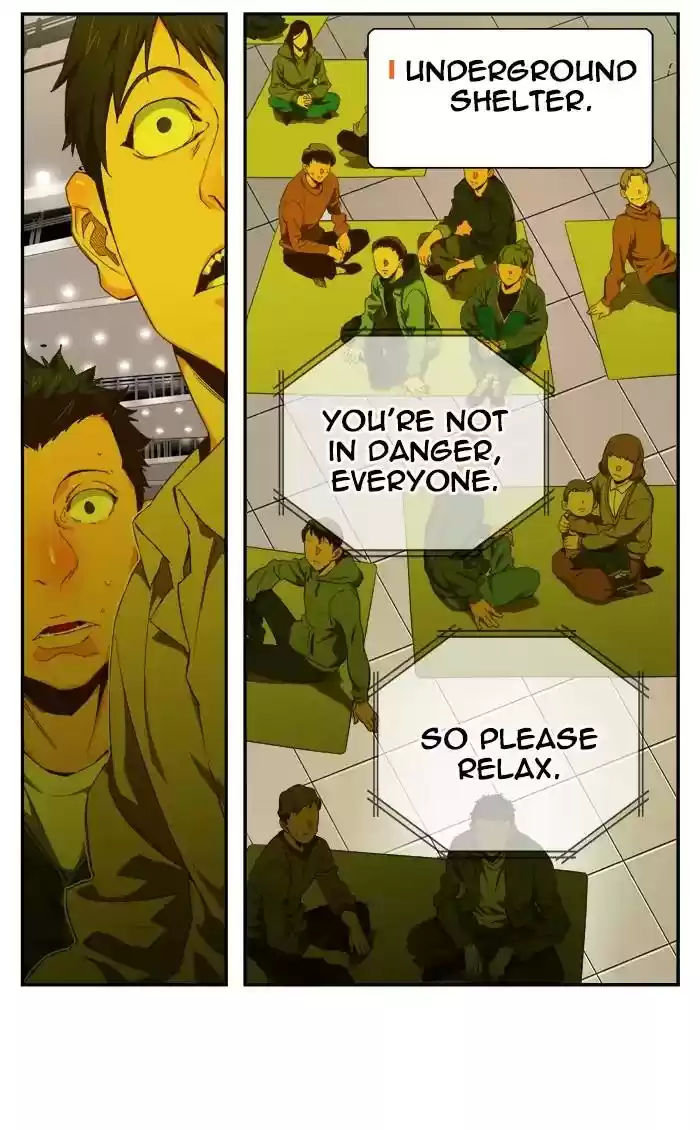 The God of High School Chapter 413