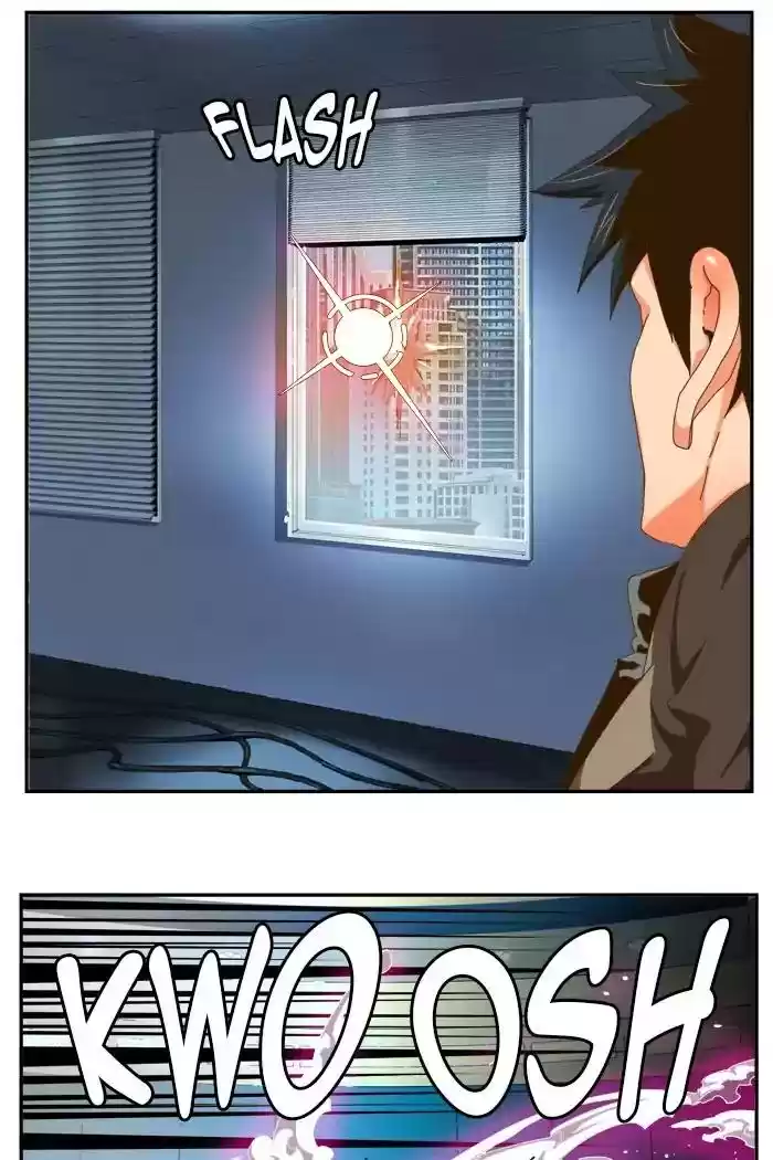 The God of High School Chapter 413