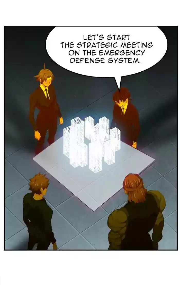 The God of High School Chapter 413