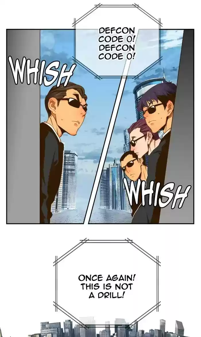 The God of High School Chapter 413