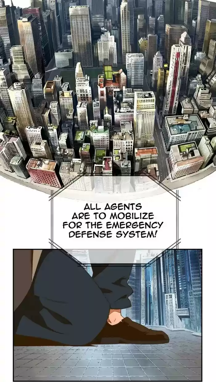 The God of High School Chapter 413