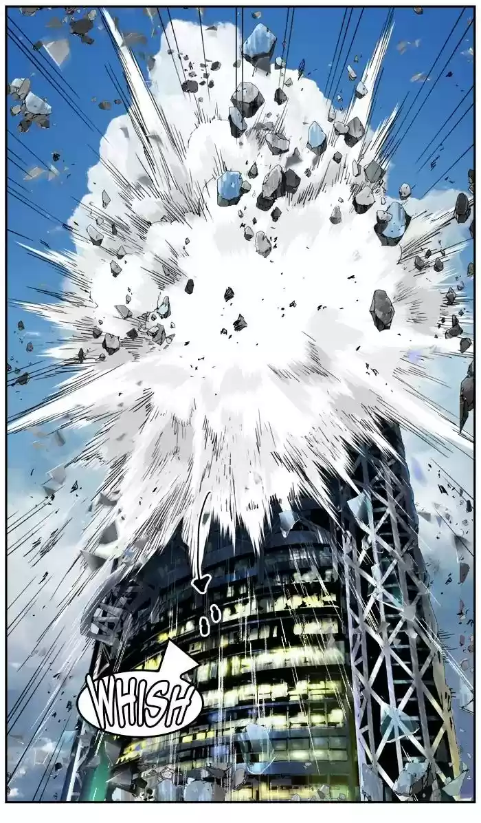 The God of High School Chapter 413