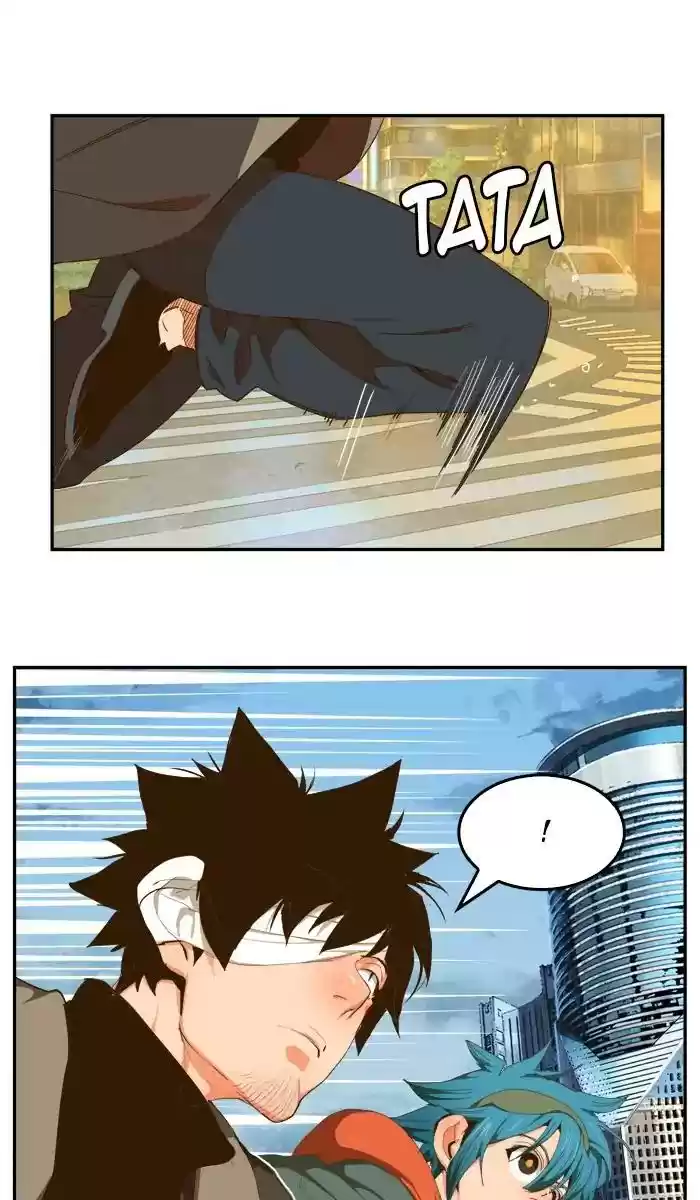 The God of High School Chapter 413