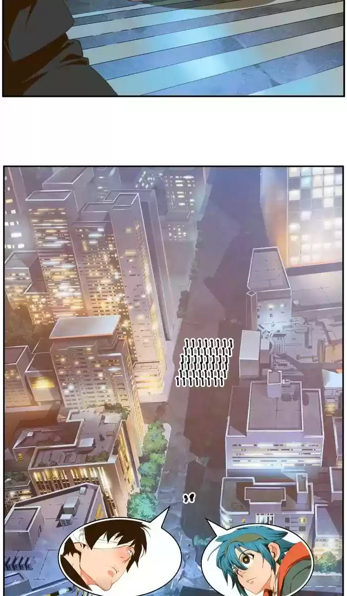 The God of High School Chapter 413