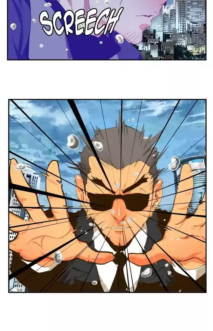 The God of High School Chapter 413