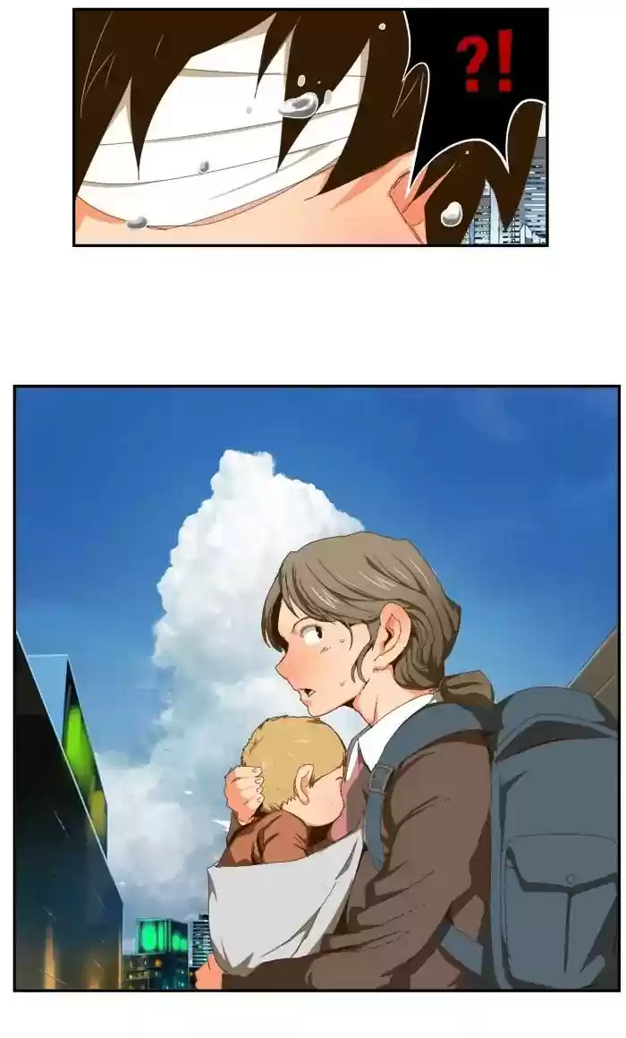 The God of High School Chapter 413