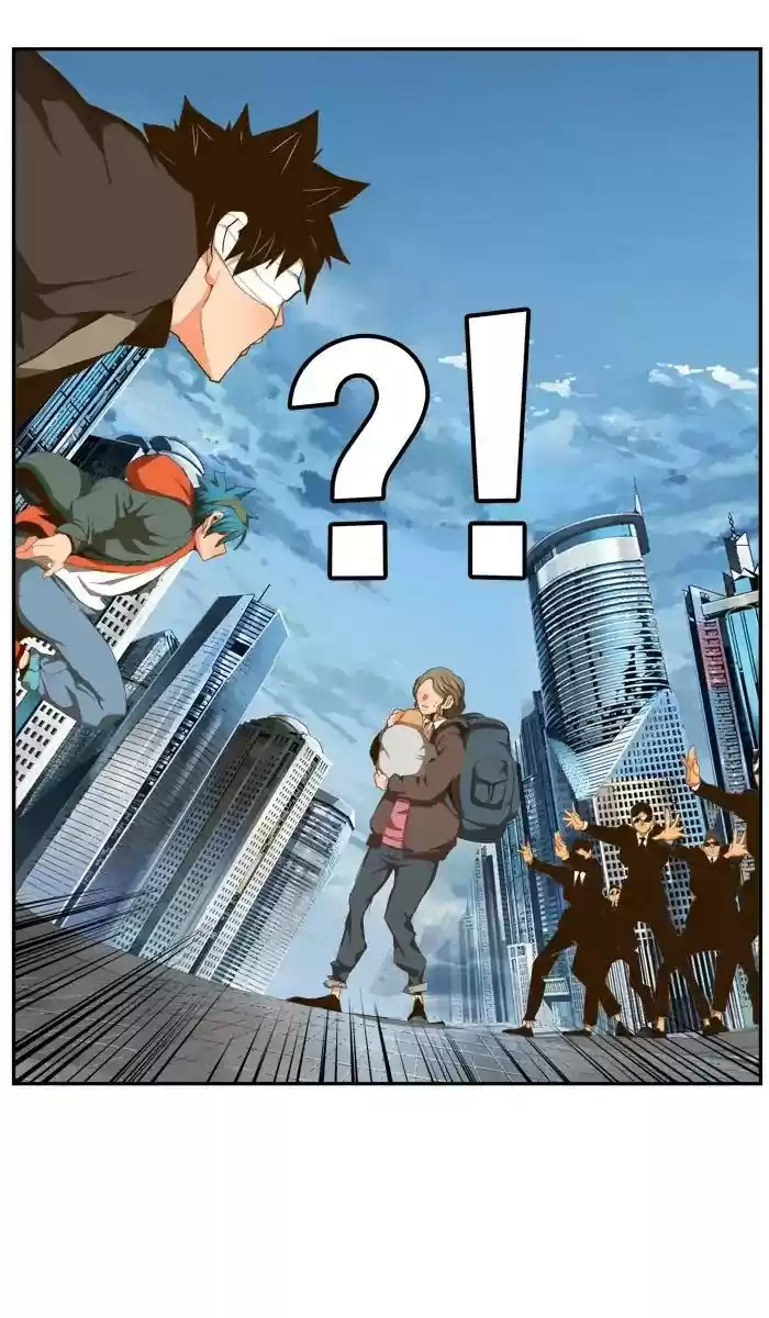 The God of High School Chapter 413