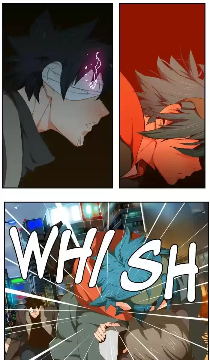 The God of High School Chapter 413