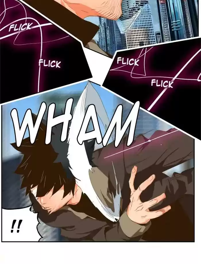 The God of High School Chapter 413