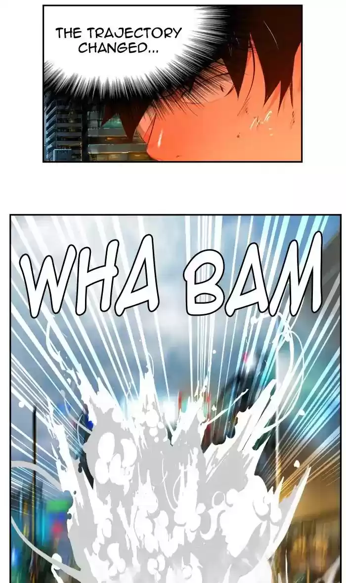 The God of High School Chapter 413