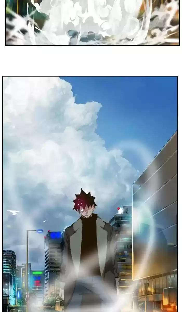 The God of High School Chapter 413