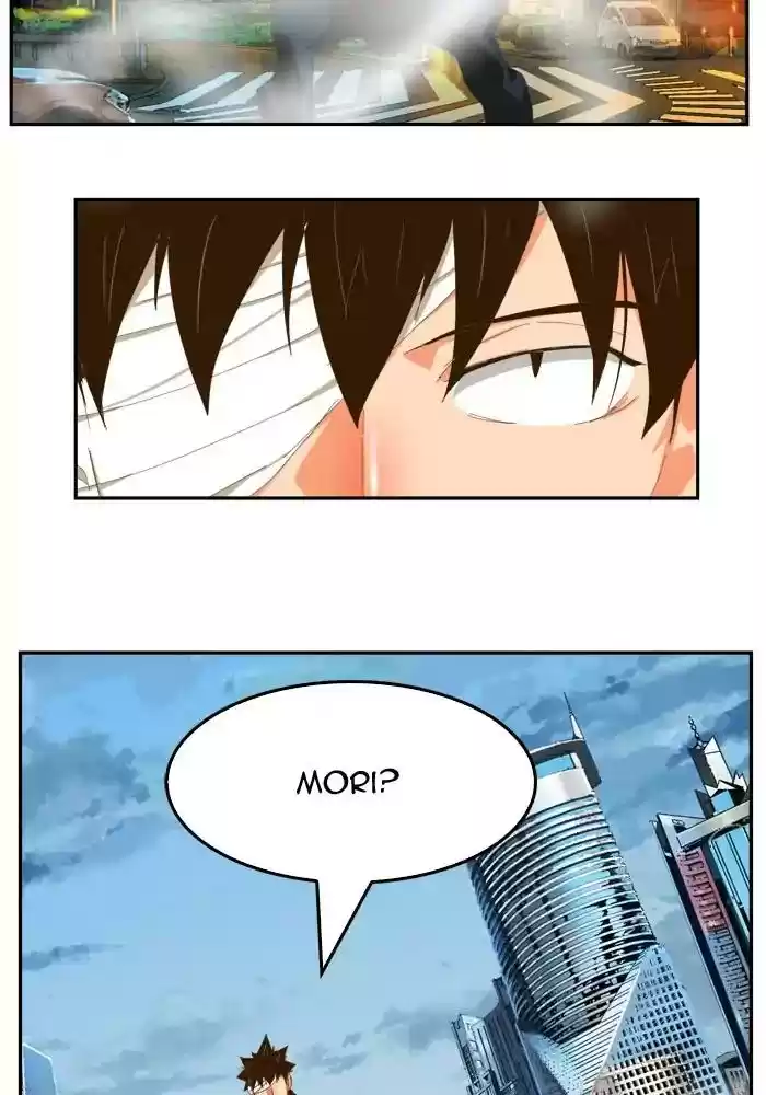 The God of High School Chapter 413