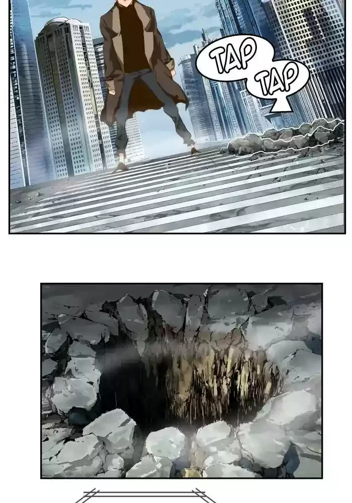 The God of High School Chapter 413