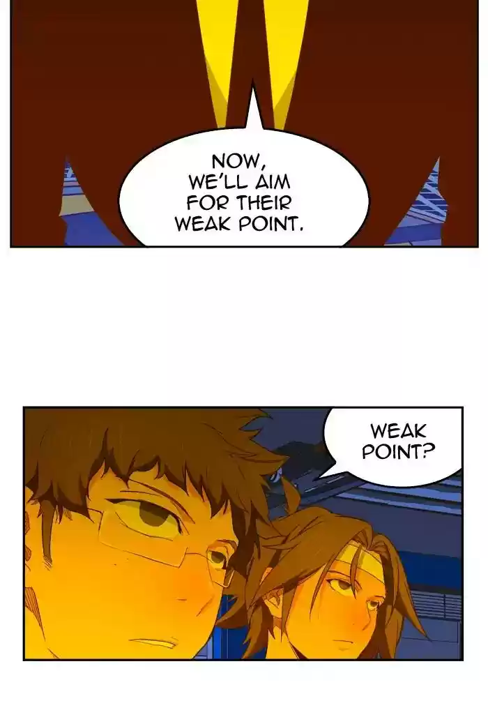 The God of High School Chapter 413