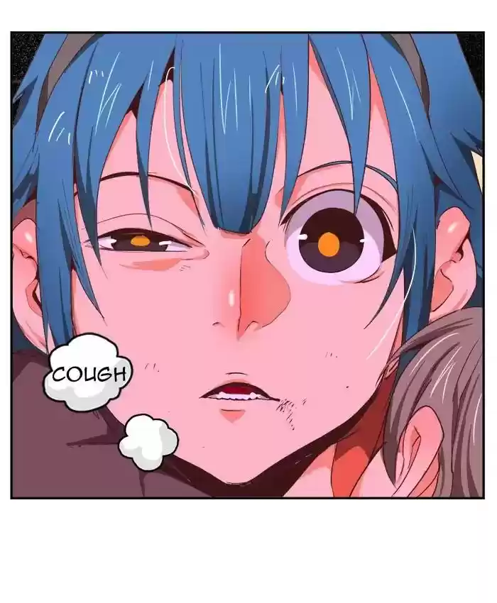 The God of High School Chapter 413