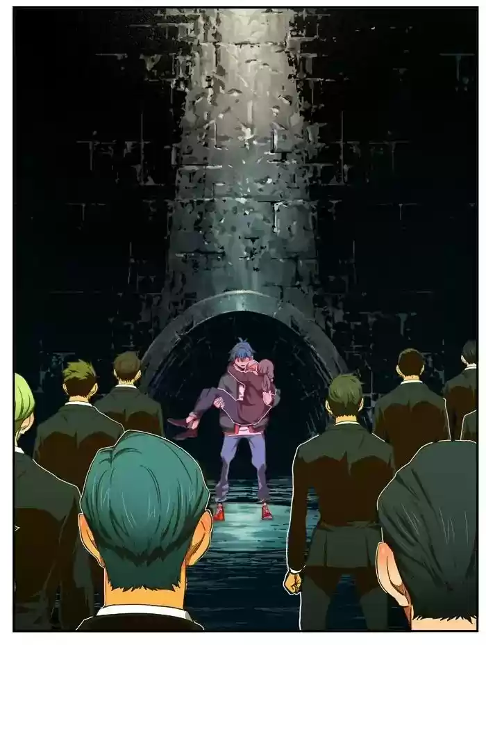 The God of High School Chapter 413