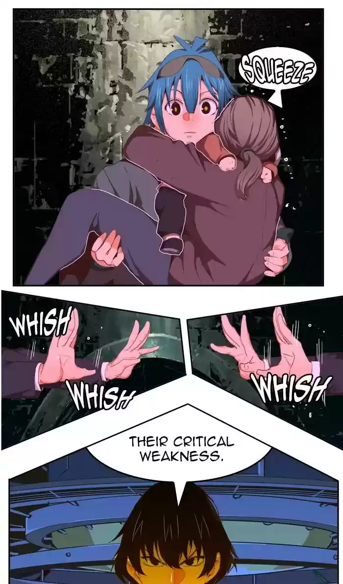 The God of High School Chapter 413