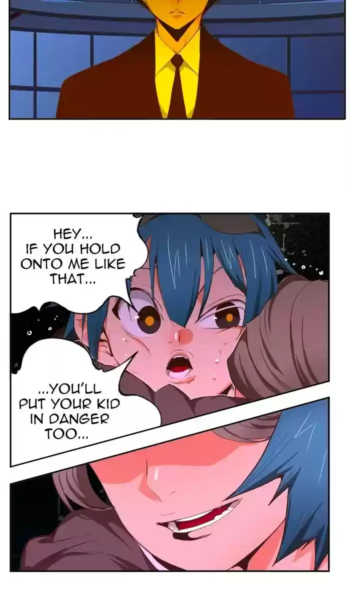 The God of High School Chapter 413