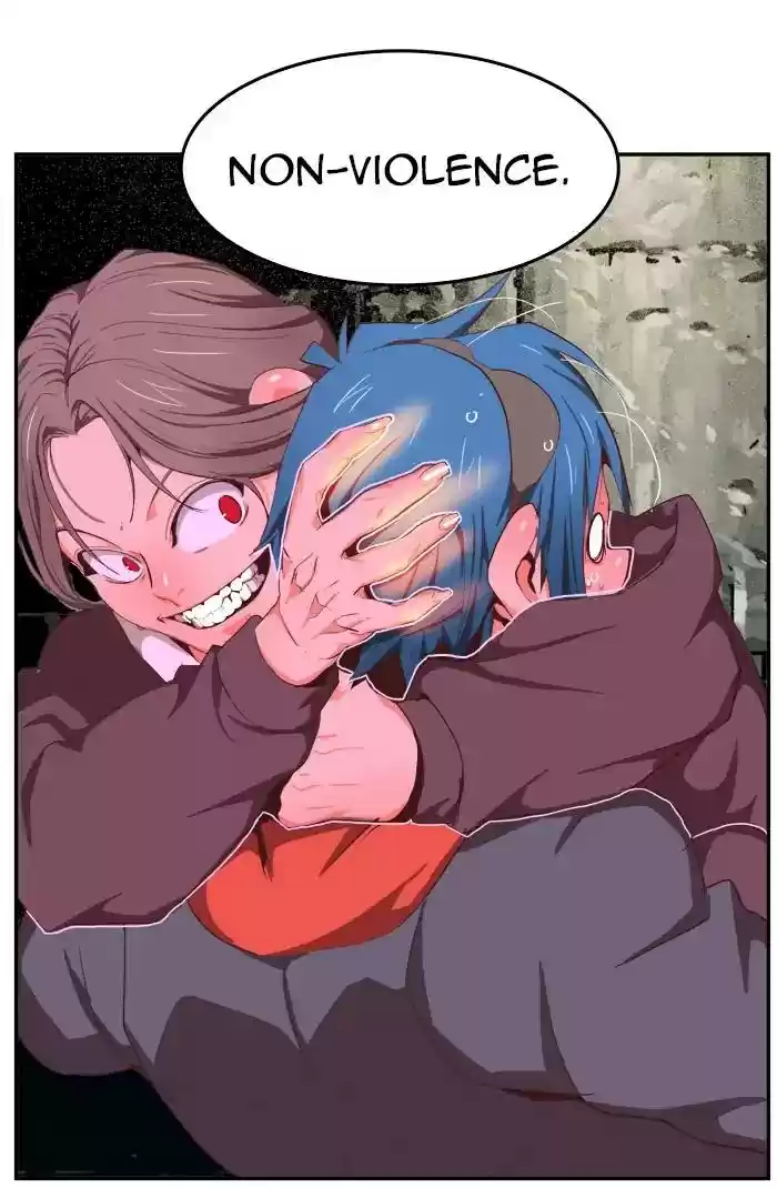 The God of High School Chapter 413