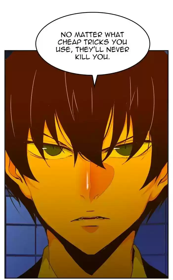 The God of High School Chapter 413