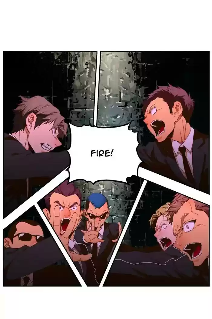 The God of High School Chapter 413