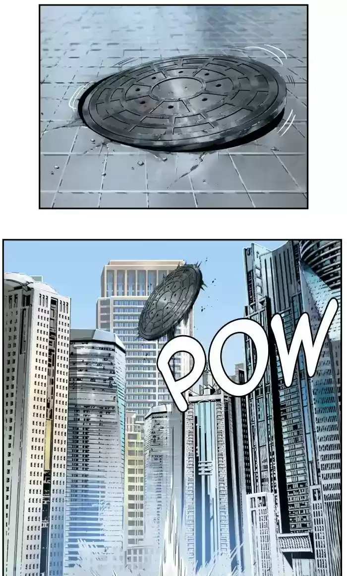 The God of High School Chapter 413