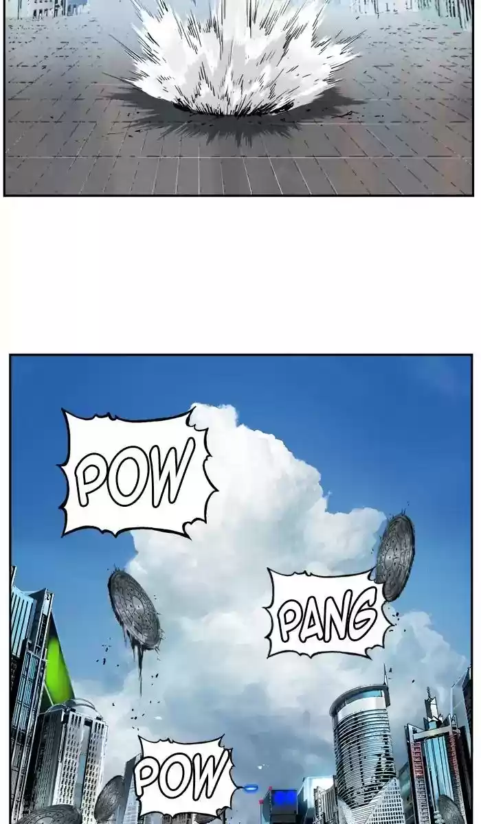 The God of High School Chapter 413