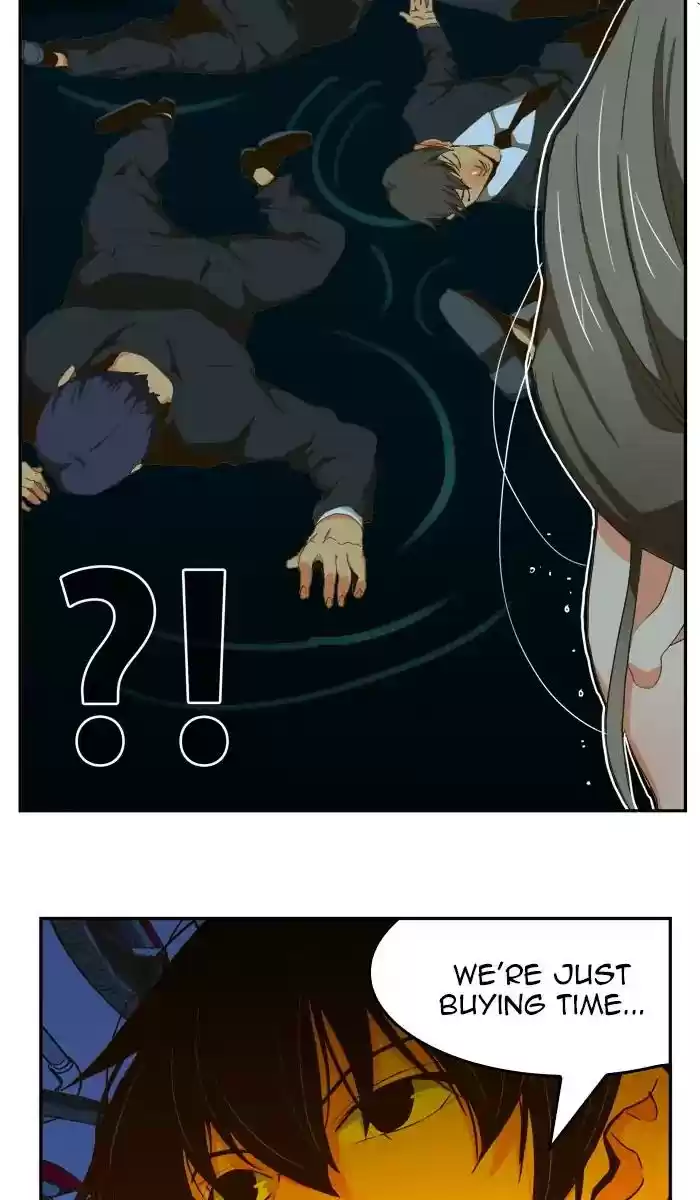 The God of High School Chapter 413