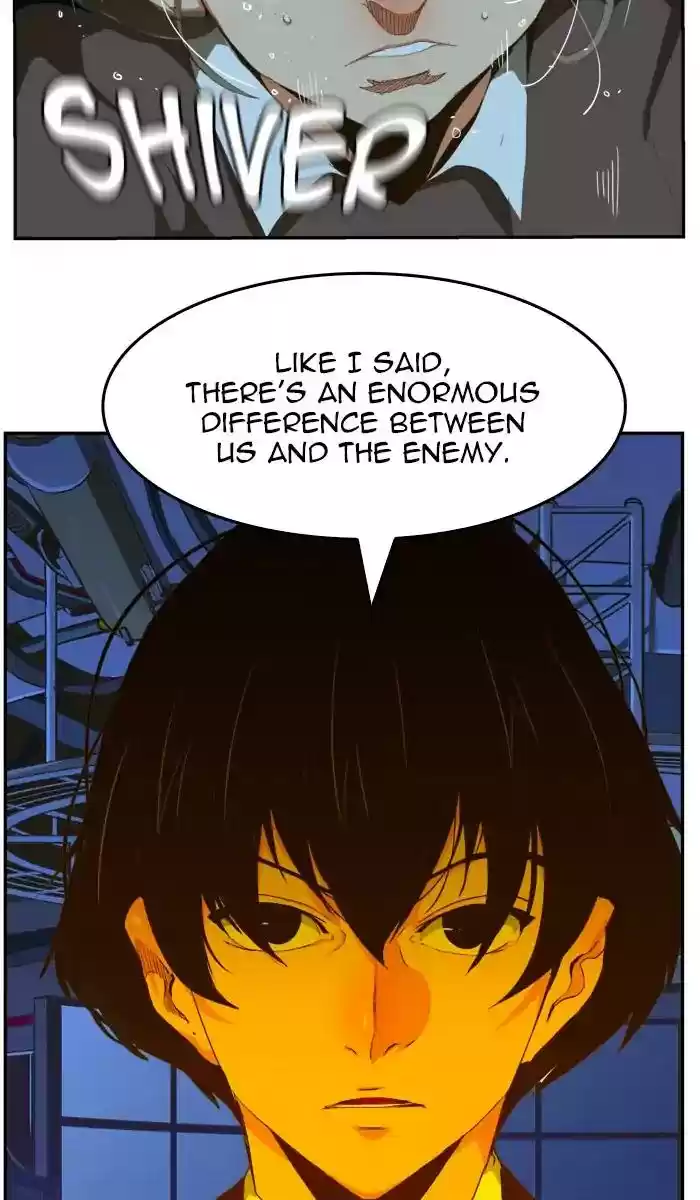 The God of High School Chapter 413