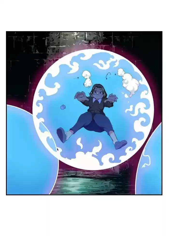 The God of High School Chapter 413