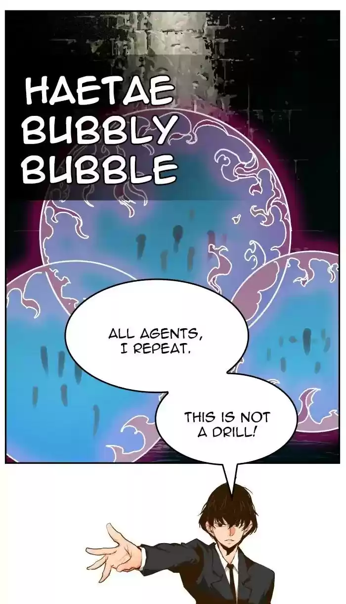 The God of High School Chapter 413