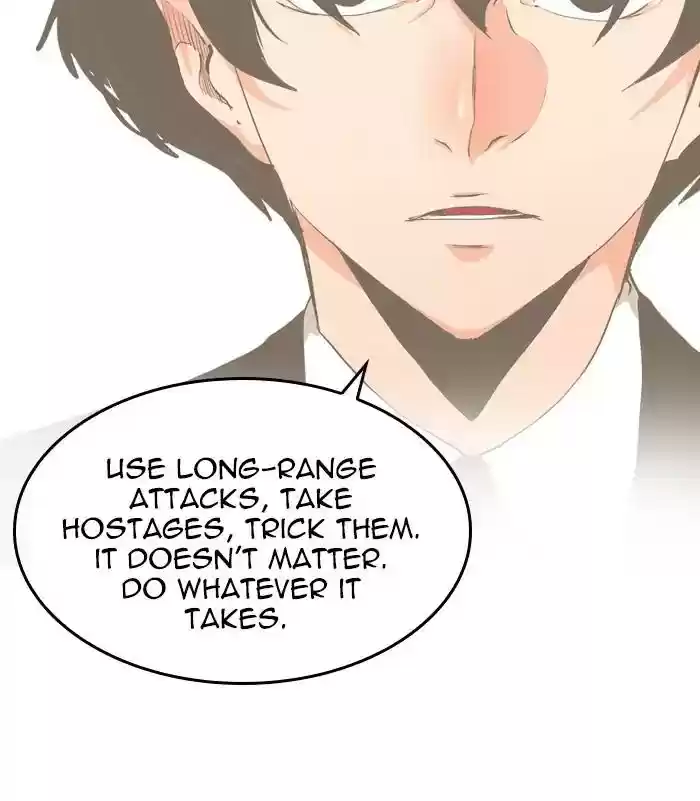 The God of High School Chapter 413