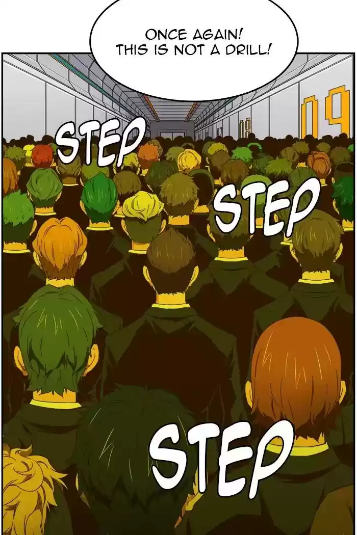 The God of High School Chapter 413