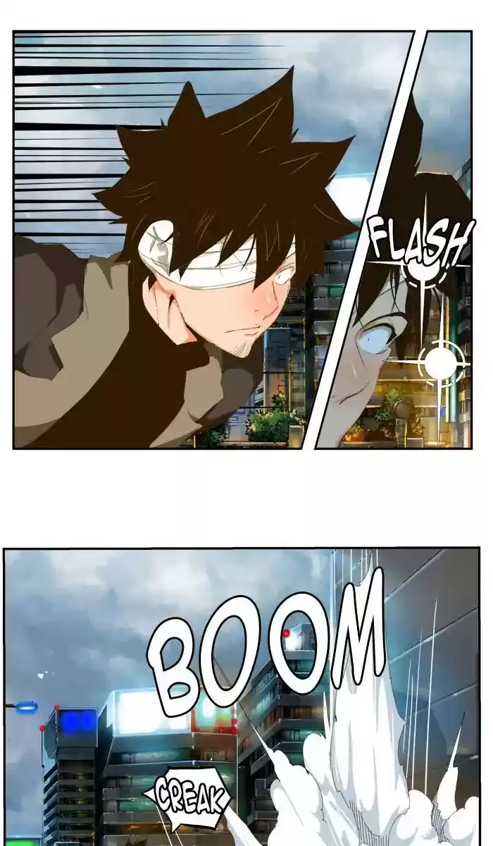 The God of High School Chapter 413