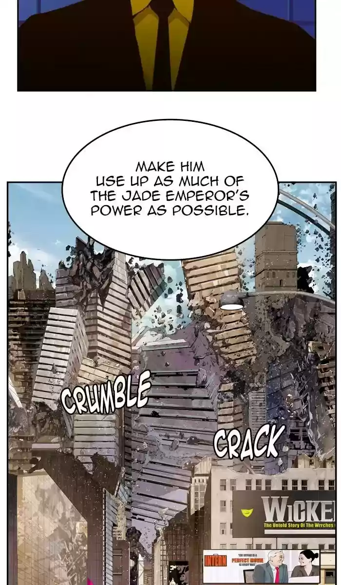 The God of High School Chapter 413