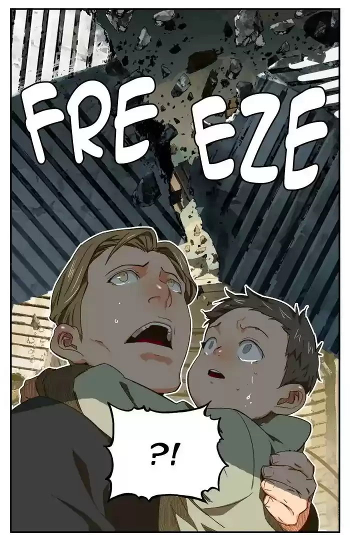 The God of High School Chapter 413