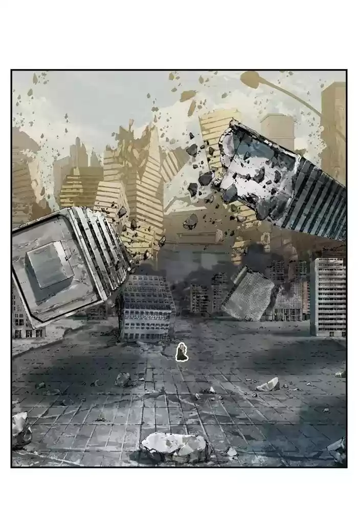 The God of High School Chapter 413