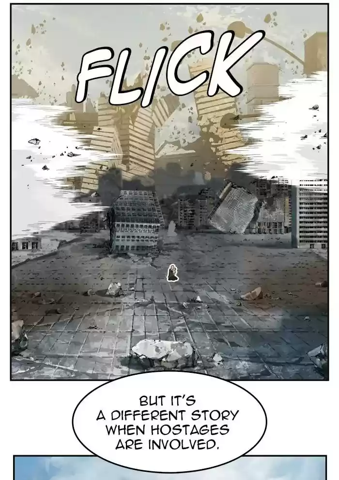 The God of High School Chapter 413