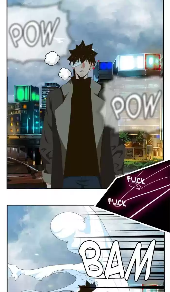 The God of High School Chapter 413