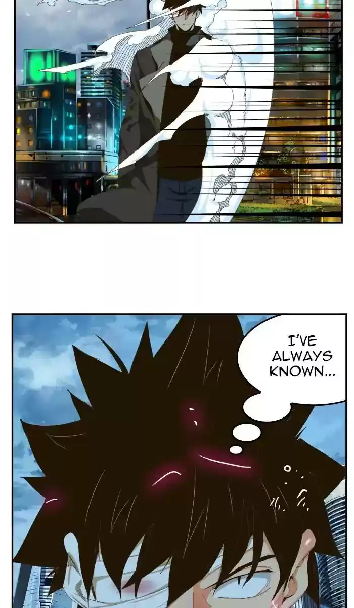 The God of High School Chapter 413