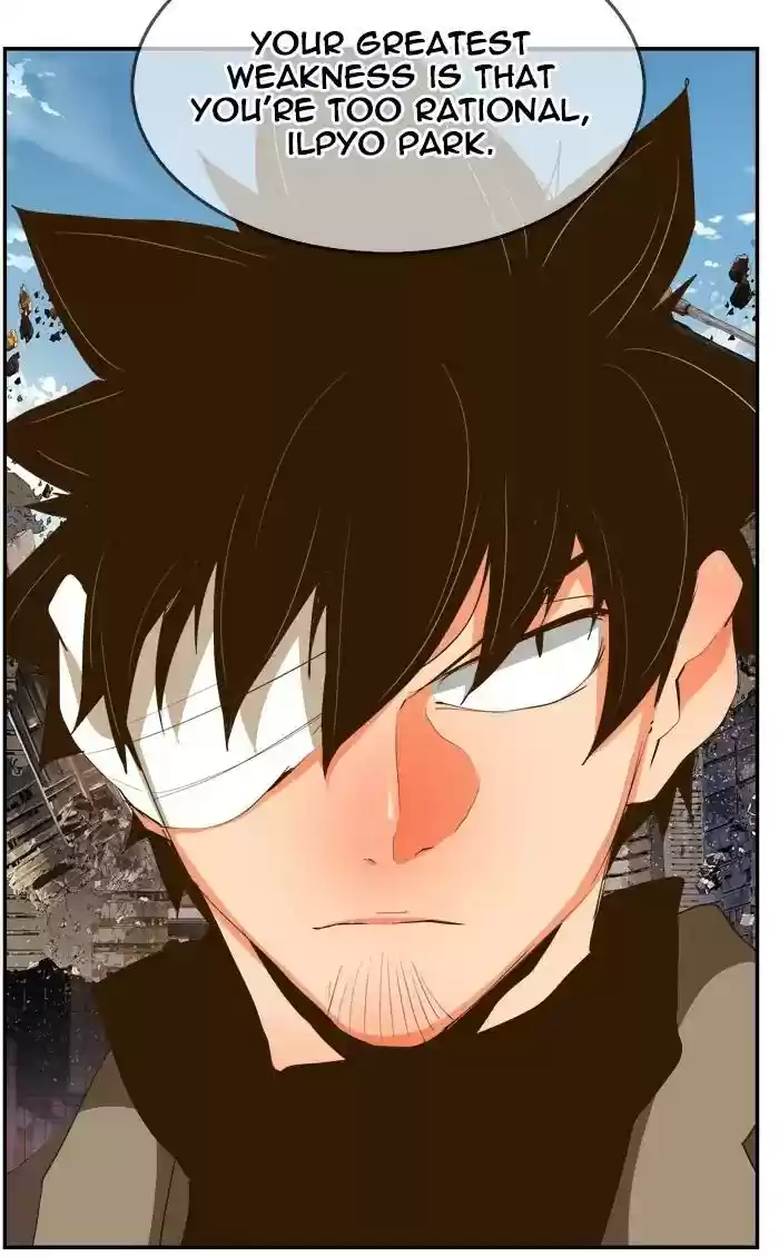 The God of High School Chapter 413