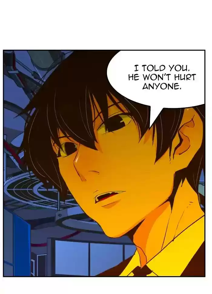 The God of High School Chapter 413