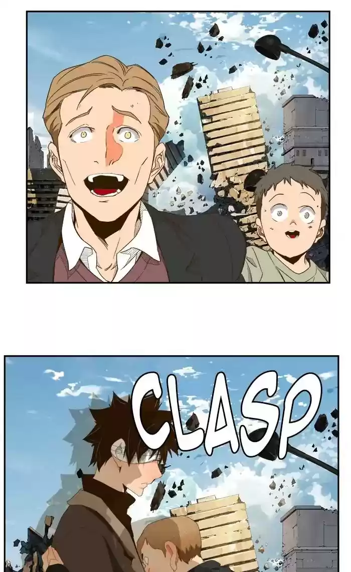 The God of High School Chapter 413